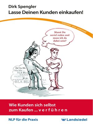 cover image of Lasse Deinen Kunden einkaufen!